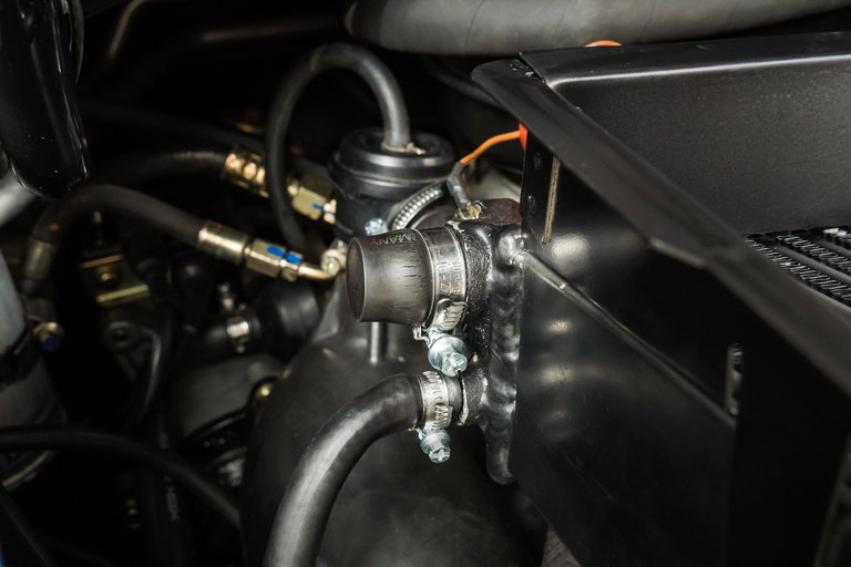 Porsche 964 Turbo 3.6