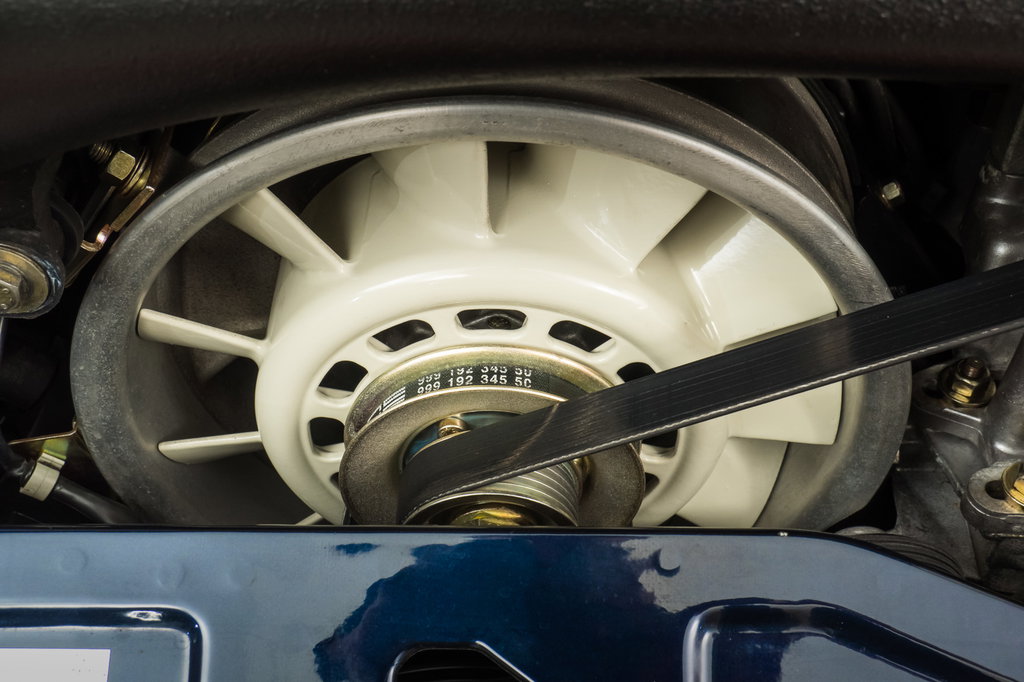 Porsche 964 Turbo 3.6