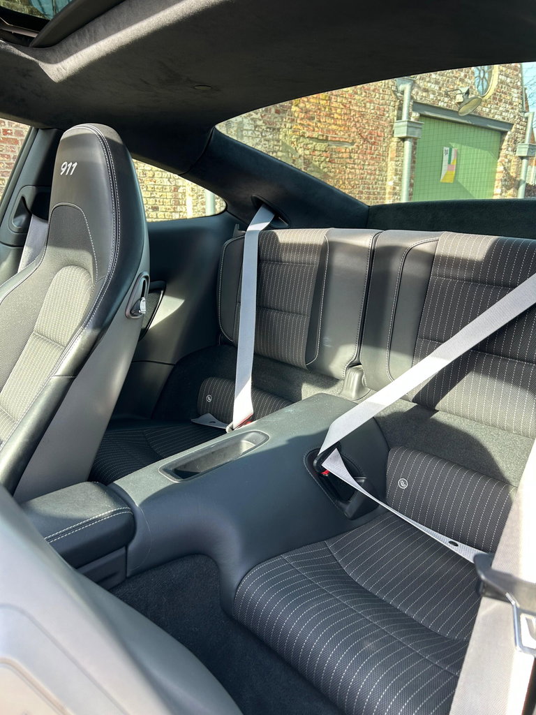 Porsche 991.2 Carrera T