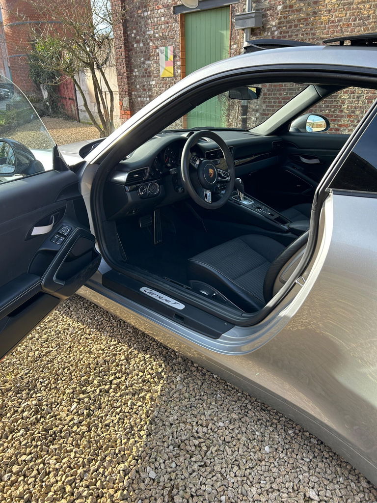 Porsche 991.2 Carrera T