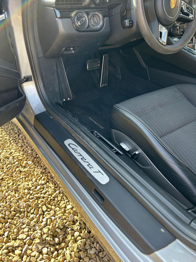 Porsche 991.2 Carrera T