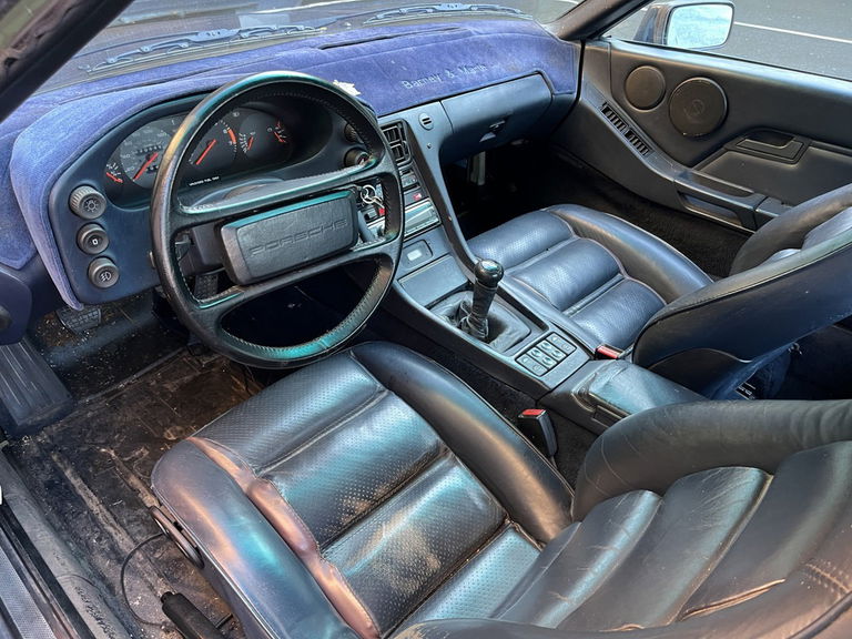 Porsche 928 S4
