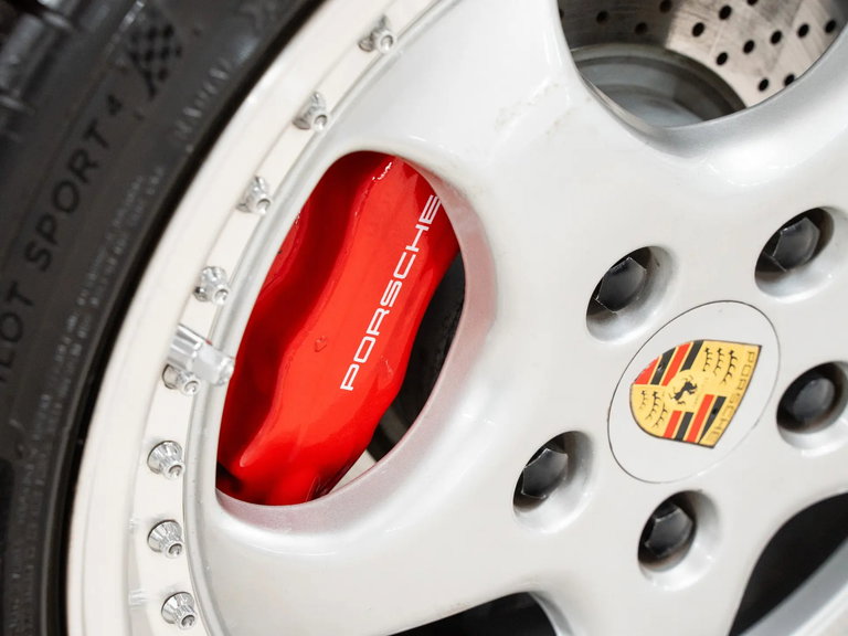 Porsche 964 Carrera 2