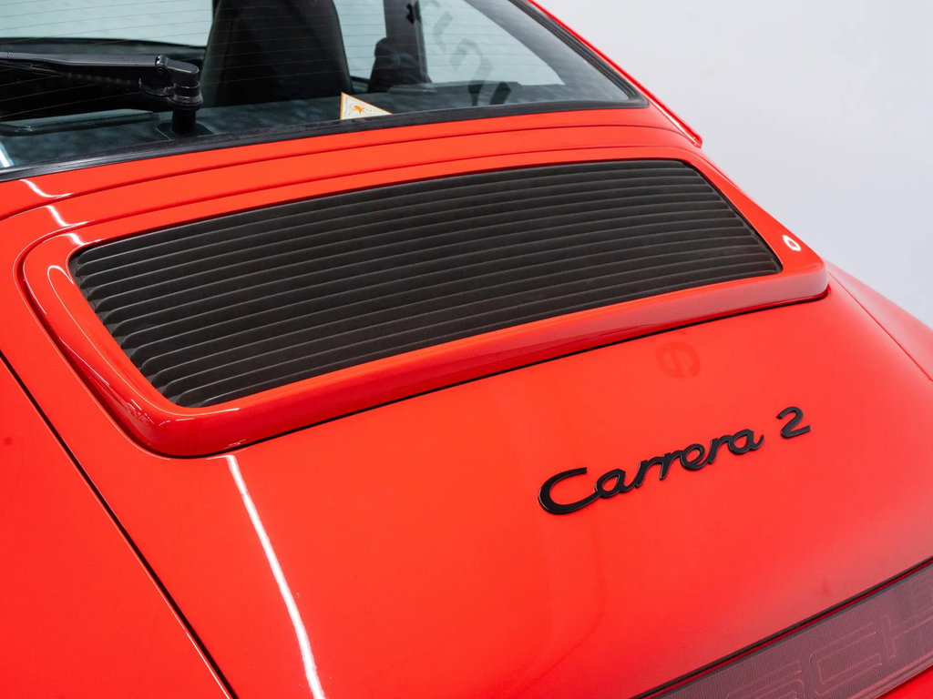 Porsche 964 Carrera 2
