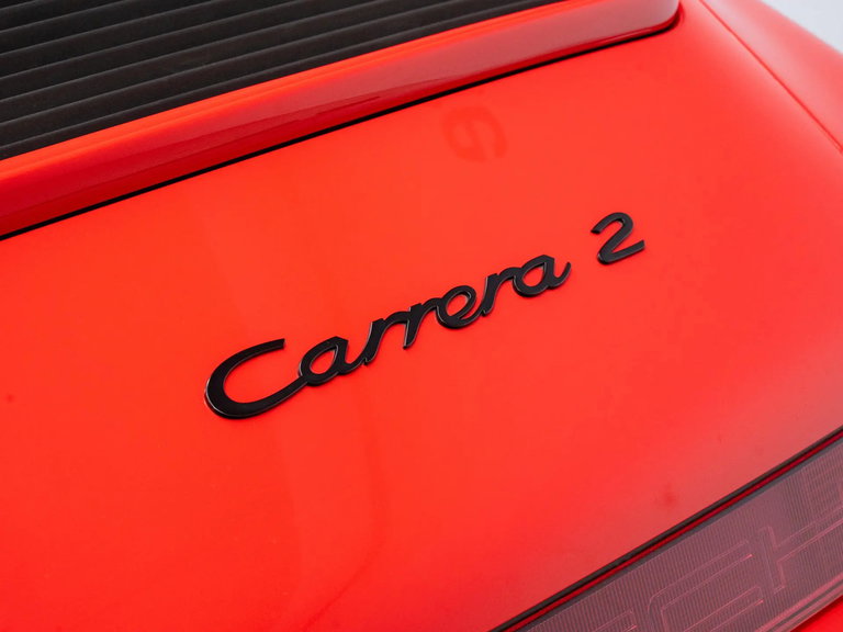 Porsche 964 Carrera 2