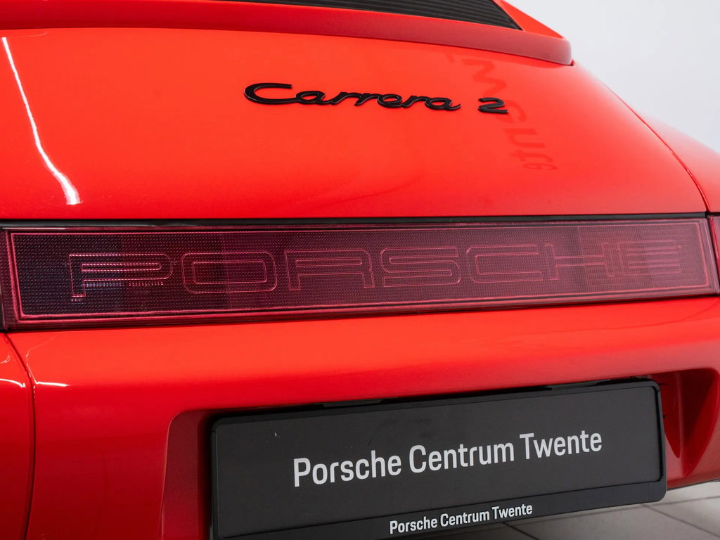 Porsche 964 Carrera 2