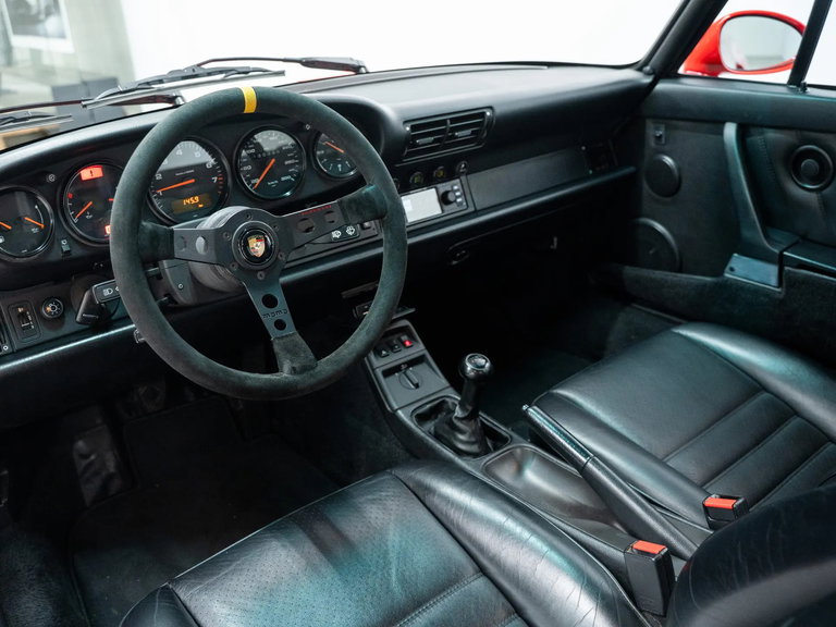 Porsche 964 Carrera 2