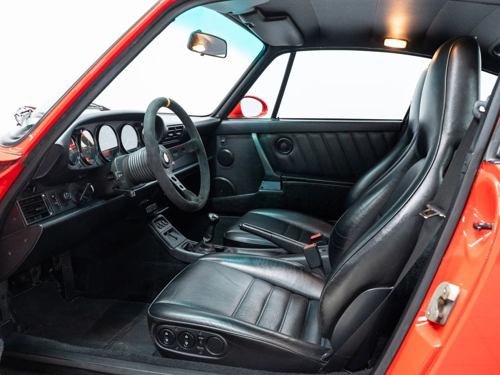 Porsche 964 Carrera 2