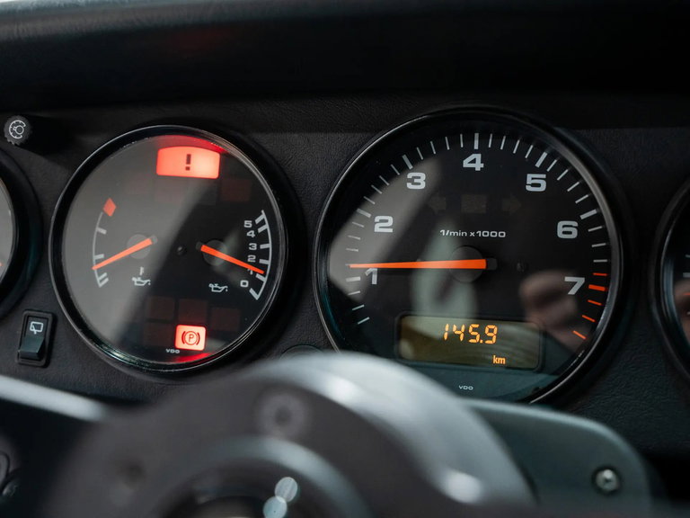 Porsche 964 Carrera 2