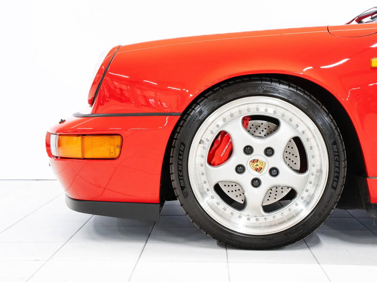 Porsche 964 Carrera 2