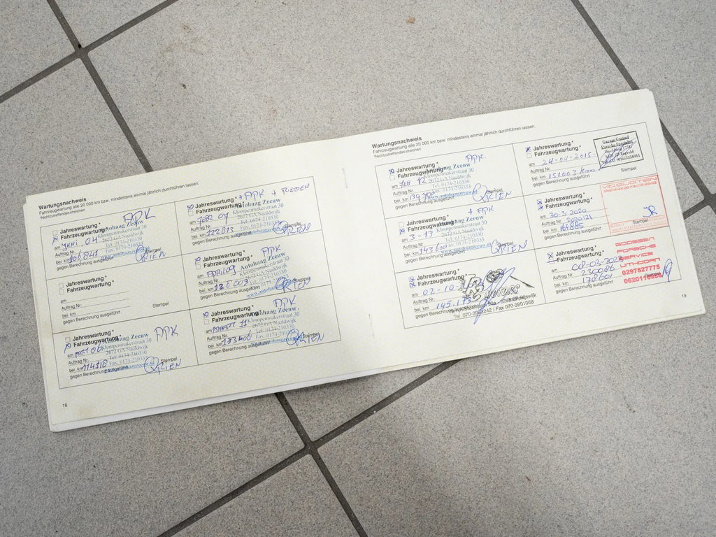 Porsche 964 Carrera 2