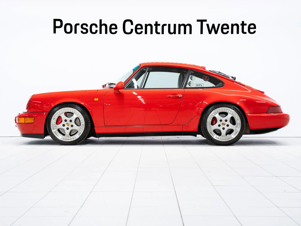 Porsche 964 Carrera 2
