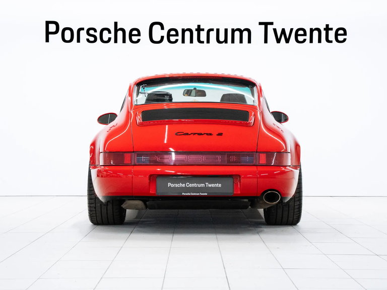 Porsche 964 Carrera 2