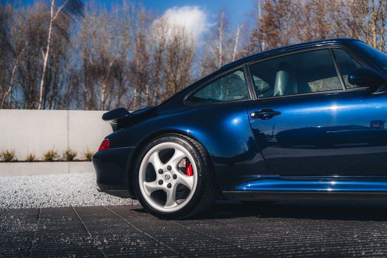 Porsche 993 Turbo