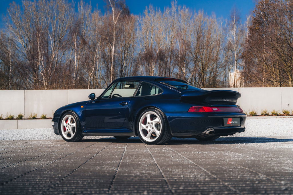 Porsche 993 Turbo