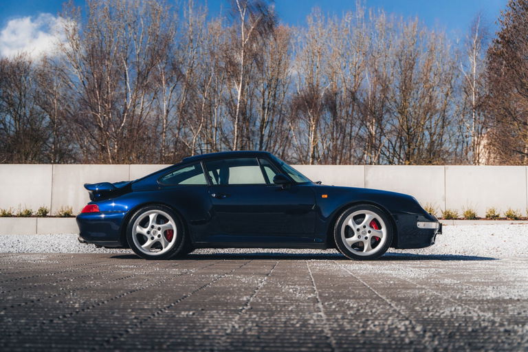 Porsche 993 Turbo