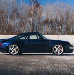 Porsche 993 Turbo