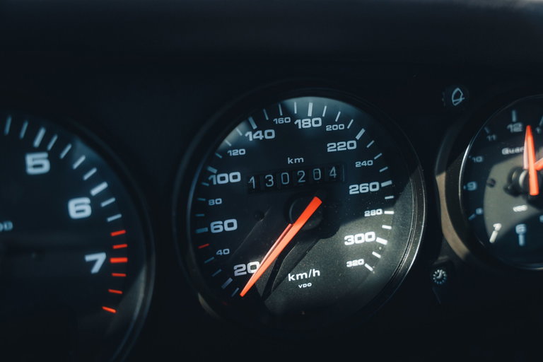 Porsche 993 Turbo