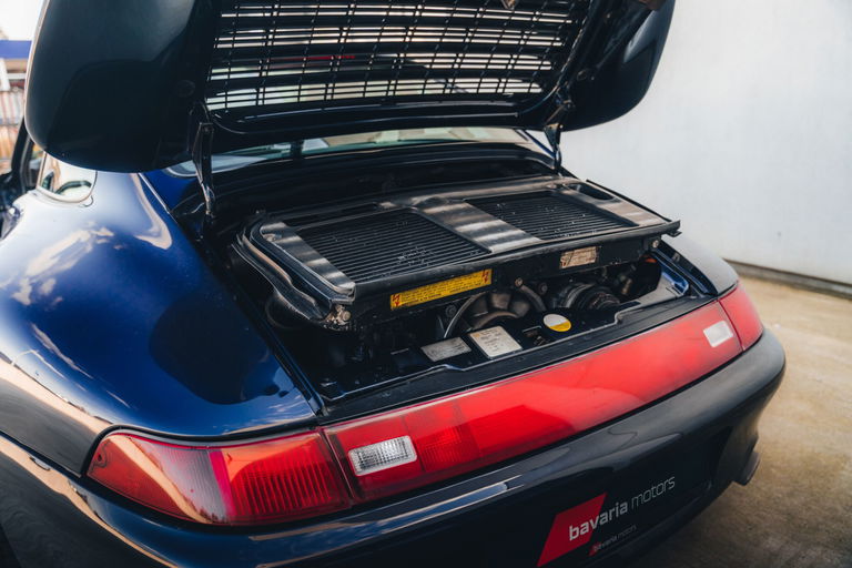 Porsche 993 Turbo