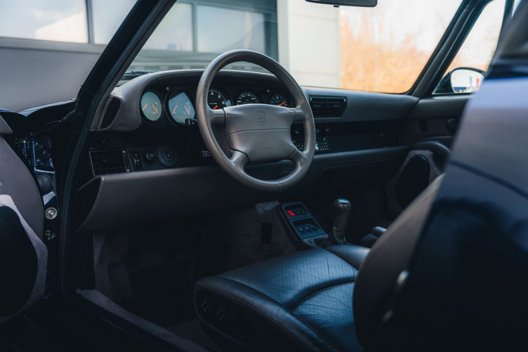 Porsche 993 Turbo