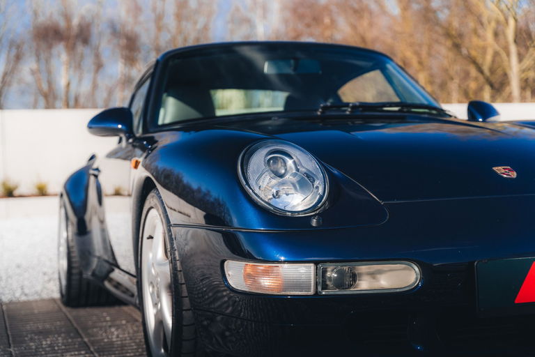 Porsche 993 Turbo