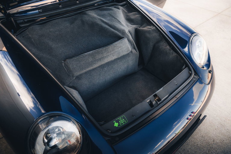 Porsche 993 Turbo