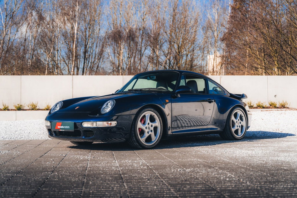 Porsche 993 Turbo