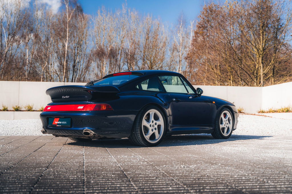 Porsche 993 Turbo