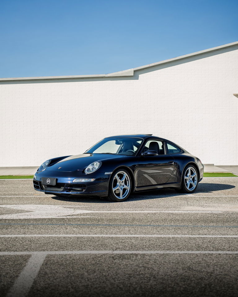 Porsche 997 Carrera