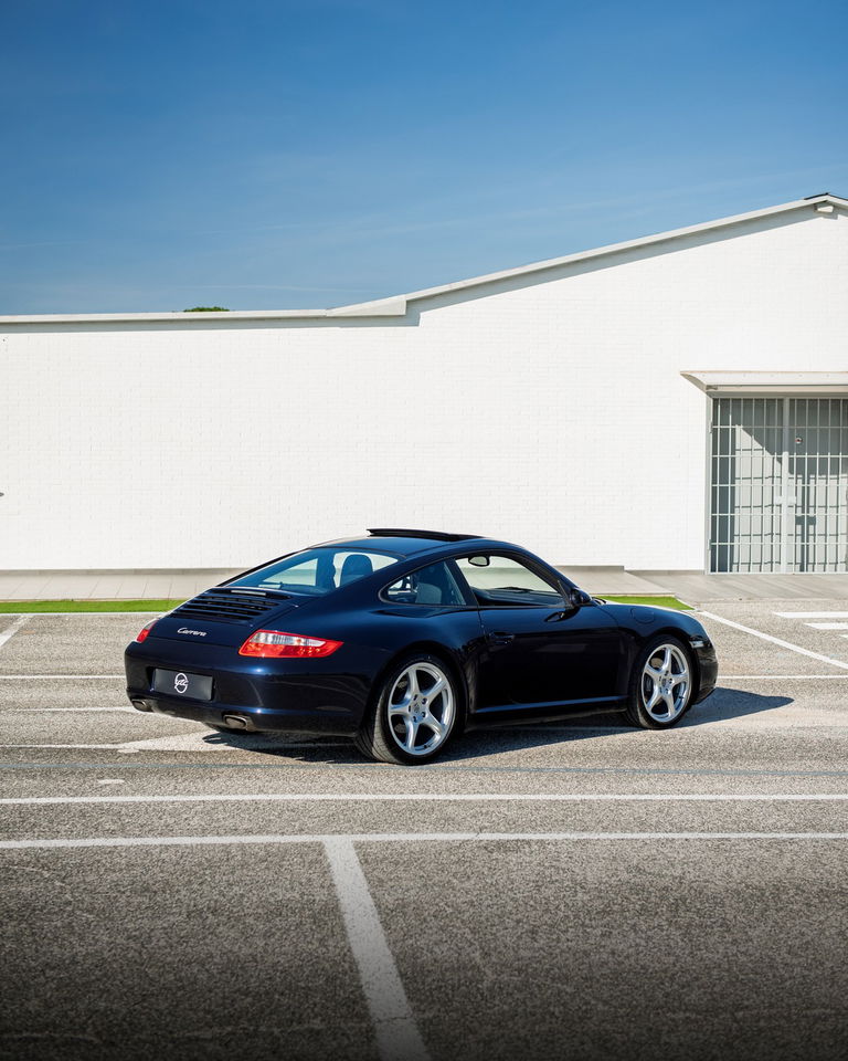 Porsche 997 Carrera
