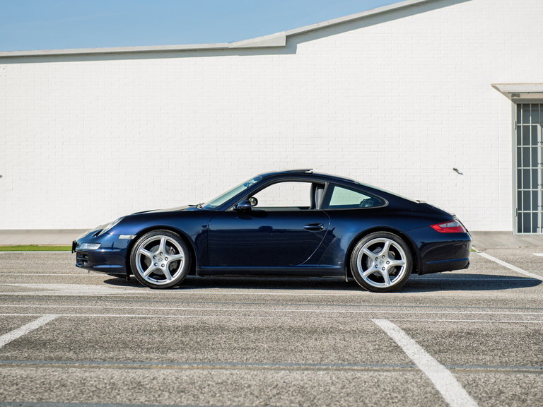 Porsche 997 Carrera