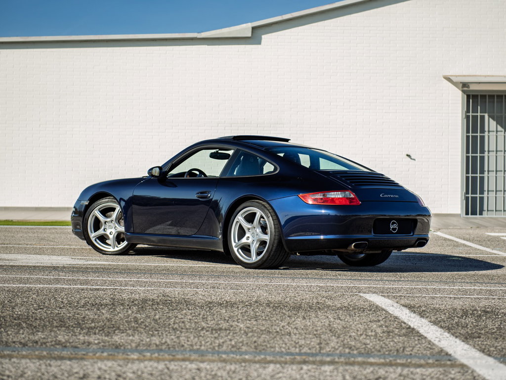 Porsche 997 Carrera