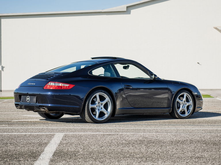 Porsche 997 Carrera