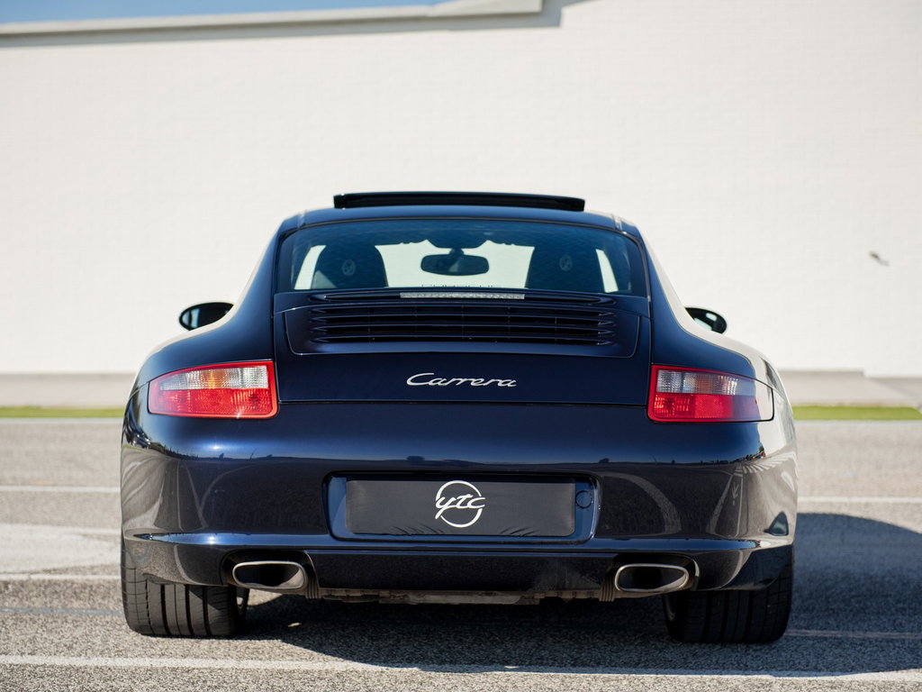 Porsche 997 Carrera
