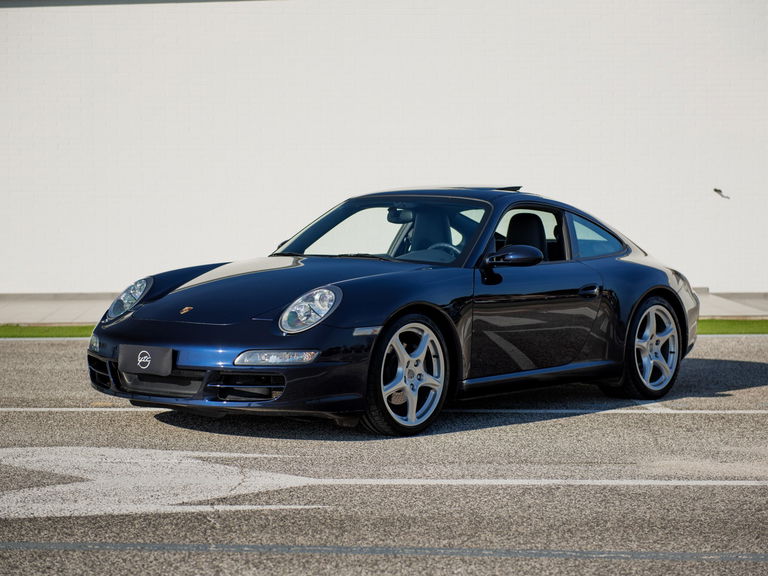 Porsche 997 Carrera