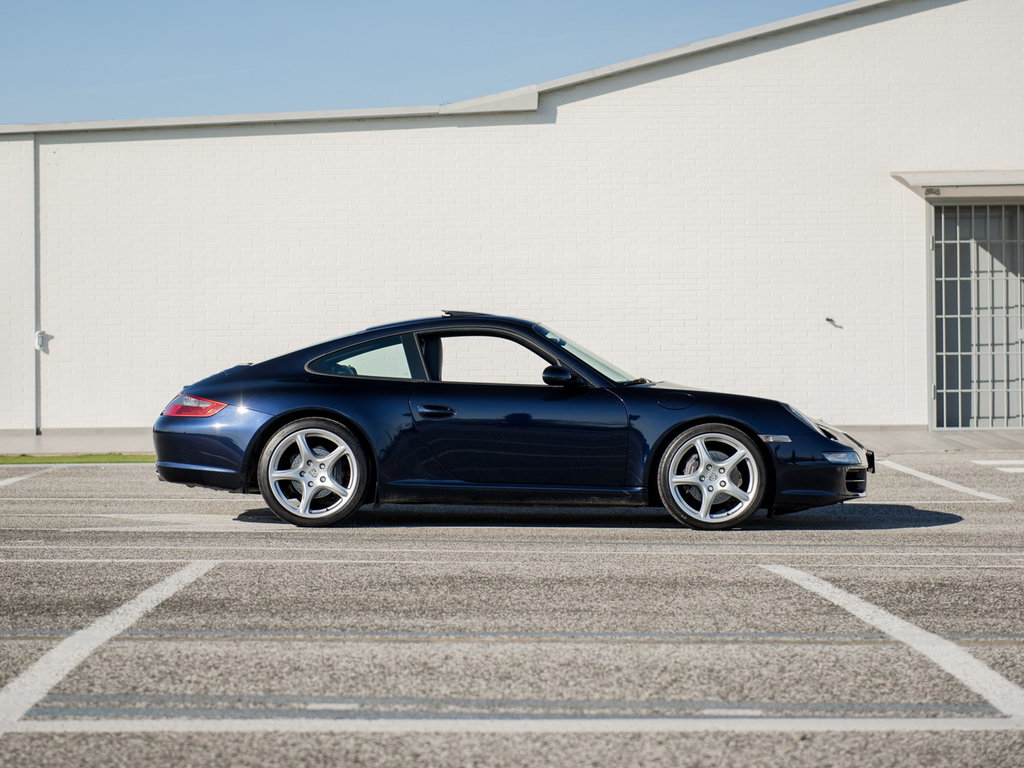 Porsche 997 Carrera