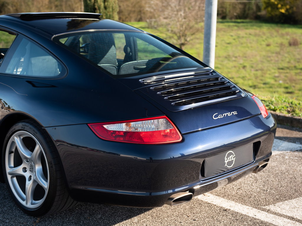 Porsche 997 Carrera