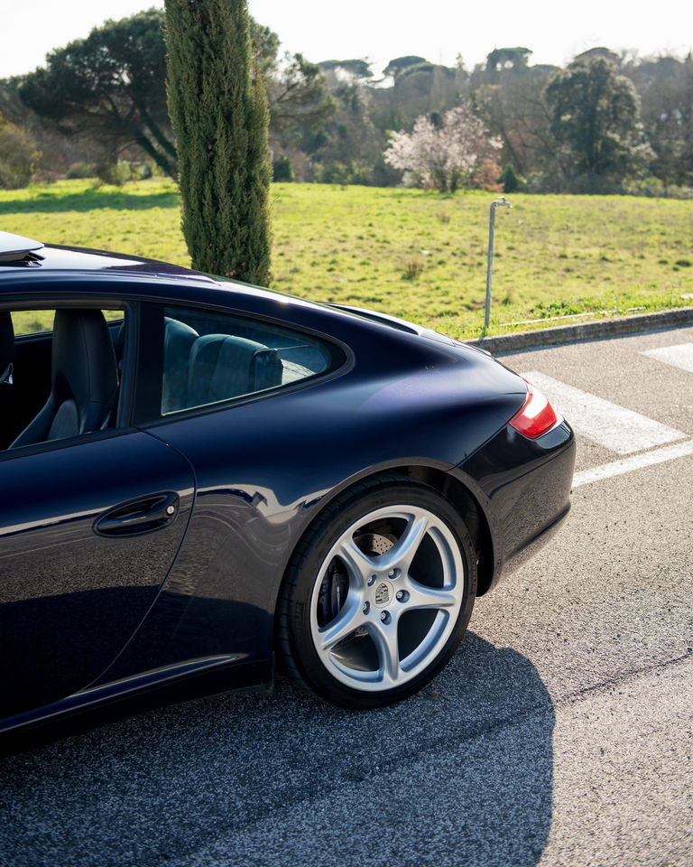 Porsche 997 Carrera