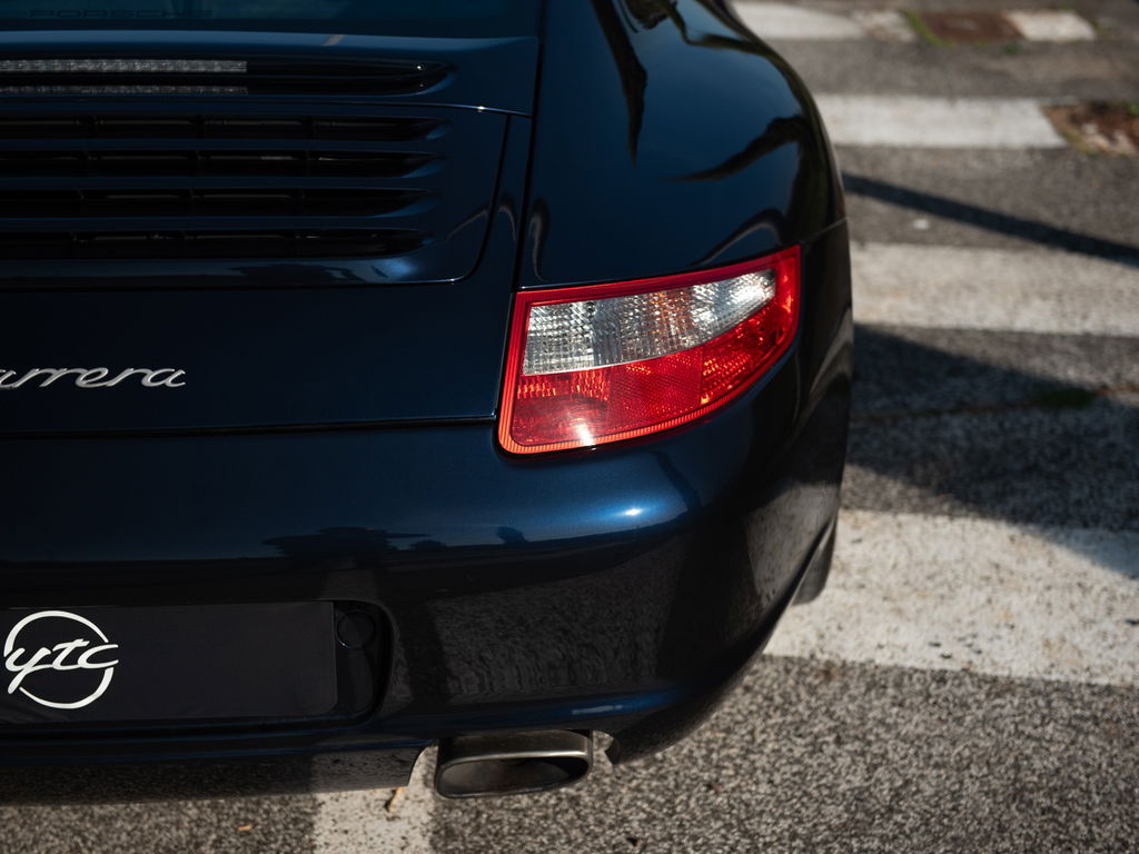 Porsche 997 Carrera