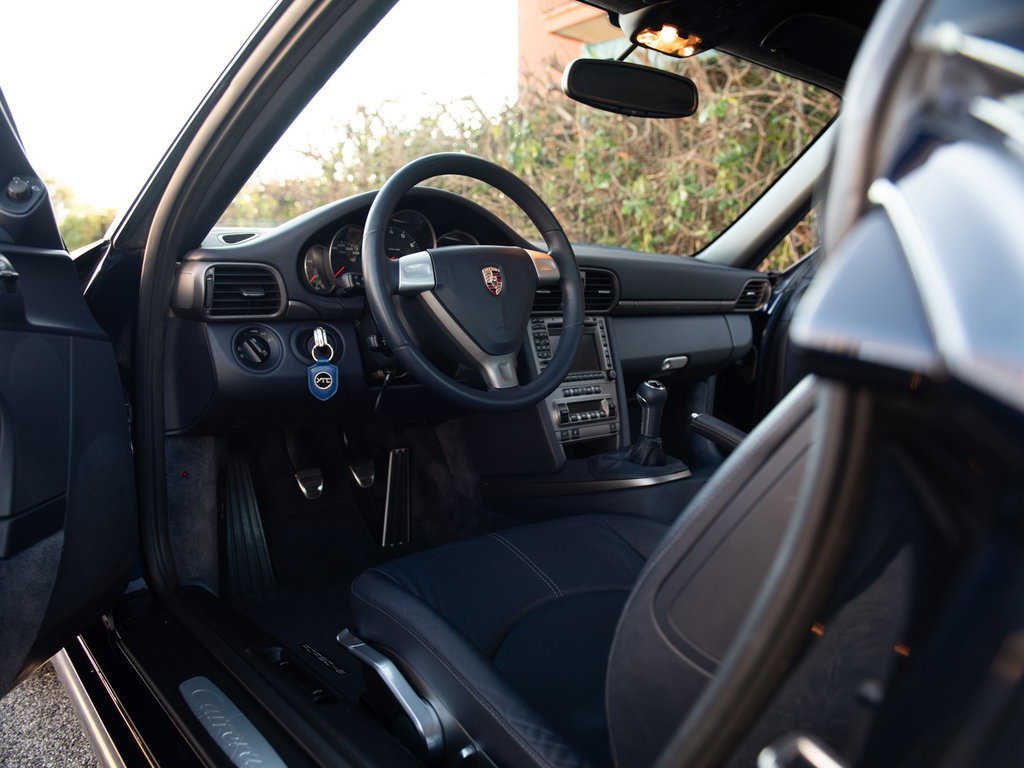 Porsche 997 Carrera