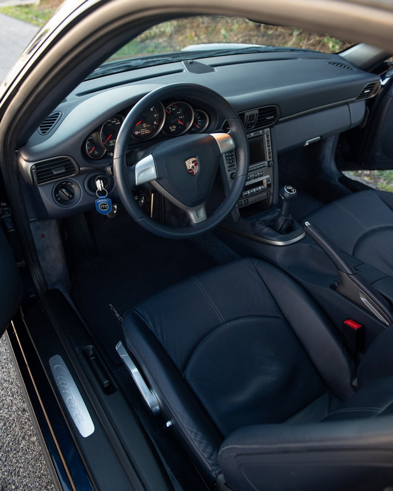 Porsche 997 Carrera