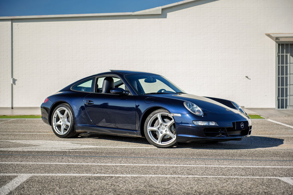 Porsche 997 Carrera