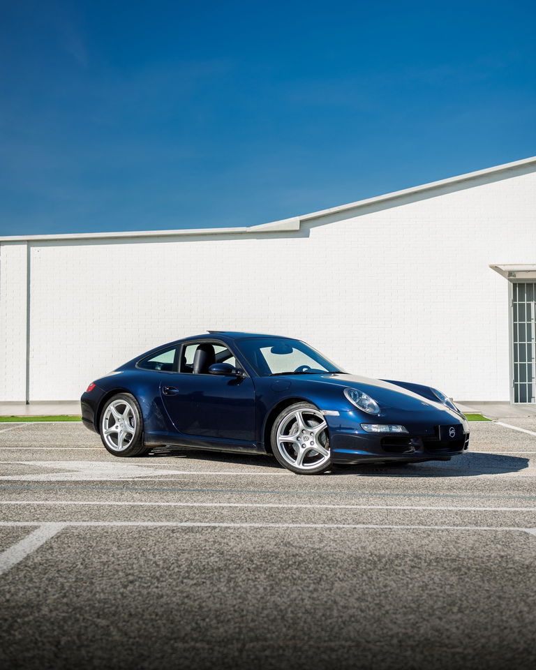 Porsche 997 Carrera