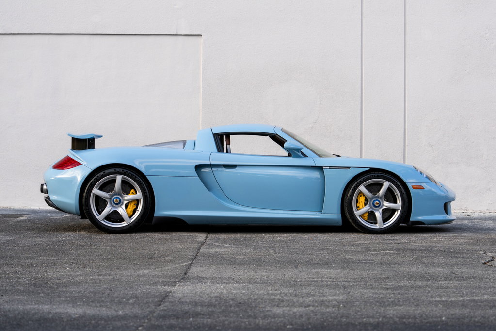 Porsche Carrera GT en 959 Sport – Op weg naar nieuwe veilingrecords?