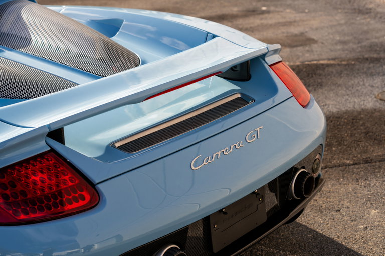 Porsche Carrera GT en 959 Sport – Op weg naar nieuwe veilingrecords?