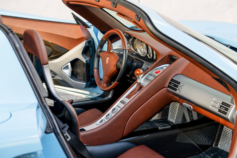 Porsche Carrera GT en 959 Sport – Op weg naar nieuwe veilingrecords?