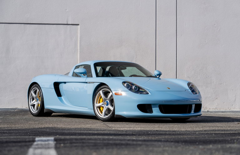 Porsche Carrera GT en 959 Sport – Op weg naar nieuwe veilingrecords?