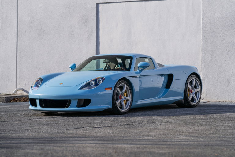 Porsche Carrera GT en 959 Sport – Op weg naar nieuwe veilingrecords?