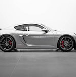 Porsche 981 Cayman GT4