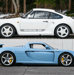 Porsche Carrera GT und 959 Sport – Auf dem Weg zu neuen Auktionsrekorden?